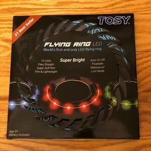NEW TOSY LED Flying Ring